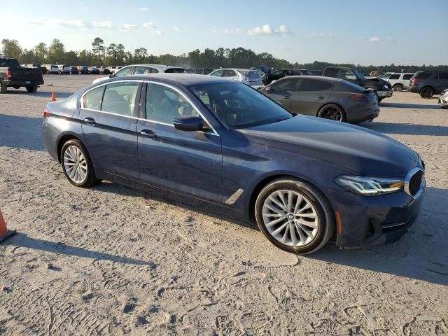 2022 BMW 530 I