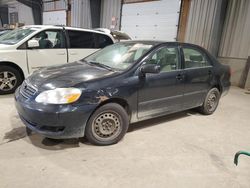 Toyota salvage cars for sale: 2005 Toyota Corolla CE