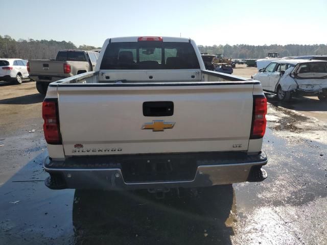 2014 Chevrolet Silverado K1500 LTZ