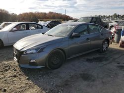 Nissan salvage cars for sale: 2019 Nissan Altima S