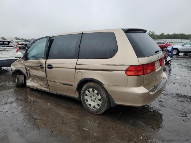 2000 Honda Odyssey LX