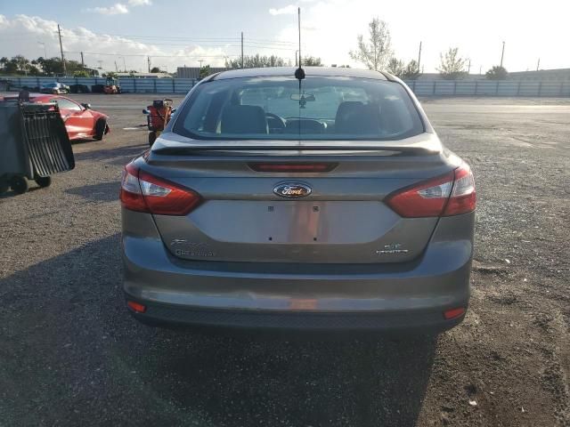 2014 Ford Focus SE