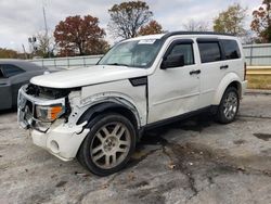 2007 Dodge Nitro SLT en venta en Rogersville, MO