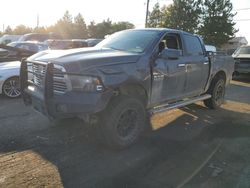 Salvage cars for sale at Denver, CO auction: 2018 Dodge RAM 1500 SLT