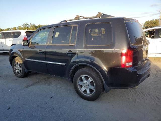 2010 Honda Pilot Touring