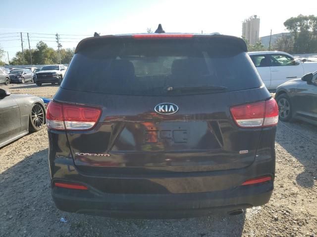 2016 KIA Sorento LX