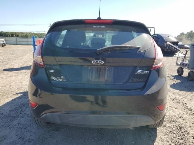 2016 Ford Fiesta SE