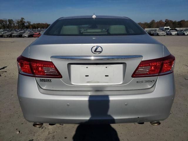 2012 Lexus ES 350