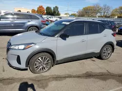 Nissan salvage cars for sale: 2023 Nissan Kicks SV