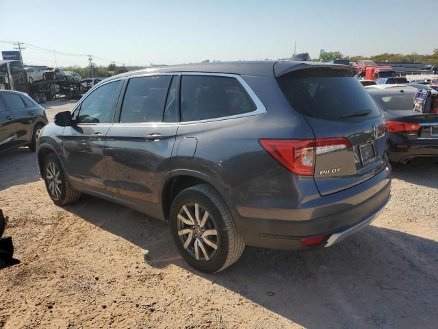 2019 Honda Pilot EXL