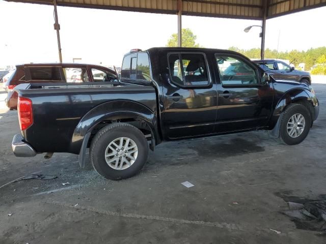 2016 Nissan Frontier S