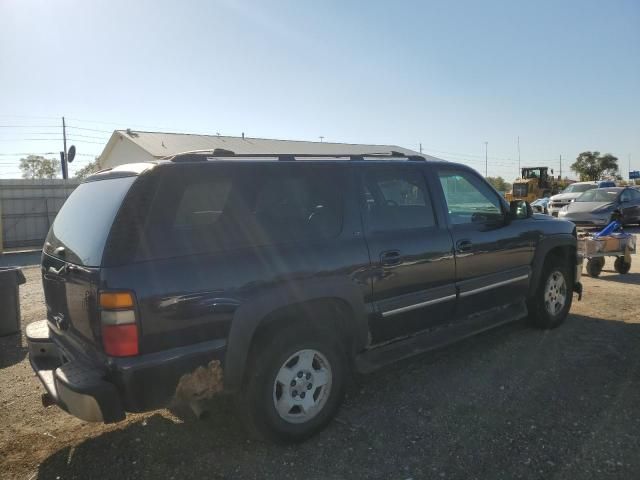 2006 Chevrolet Suburban K1500