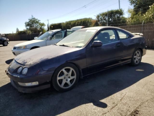 2000 Acura Integra GSR