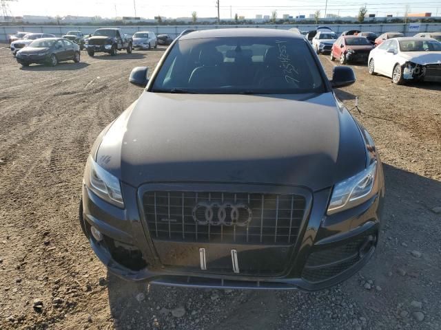 2011 Audi Q5 Prestige