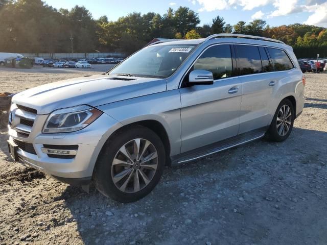 2013 Mercedes-Benz GL 450 4matic