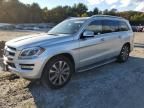 2013 Mercedes-Benz GL 450 4matic