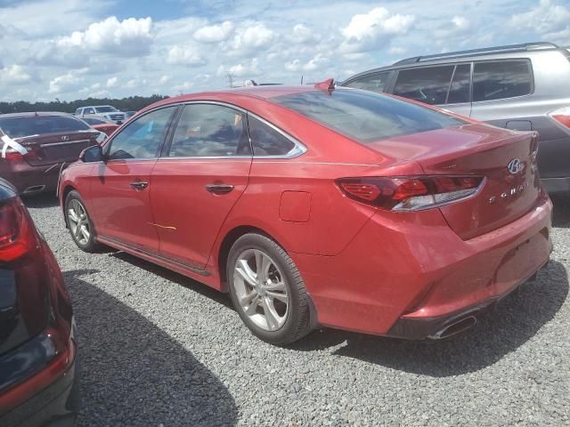 2019 Hyundai Sonata Limited