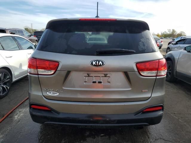 2016 KIA Sorento LX