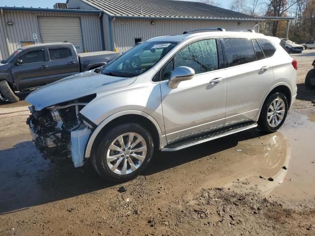 2017 Buick Envision Essence