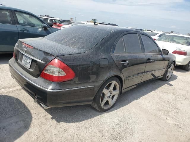 2009 Mercedes-Benz E 350