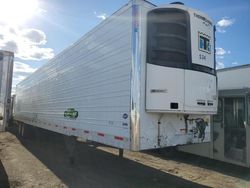 Salvage trucks for sale at Brighton, CO auction: 2014 Utility 3000R