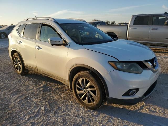 2014 Nissan Rogue S