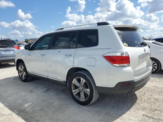 2011 Toyota Highlander Limited