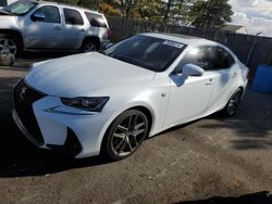 2017 Lexus IS 300 en venta en Denver, CO