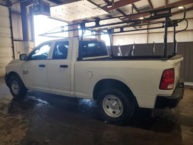 2022 Dodge RAM 1500 Classic Tradesman