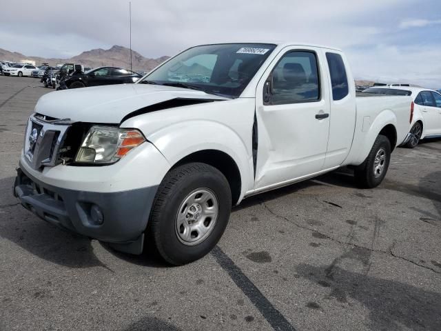 2015 Nissan Frontier S