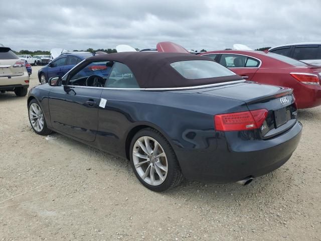 2013 Audi A5 Premium Plus