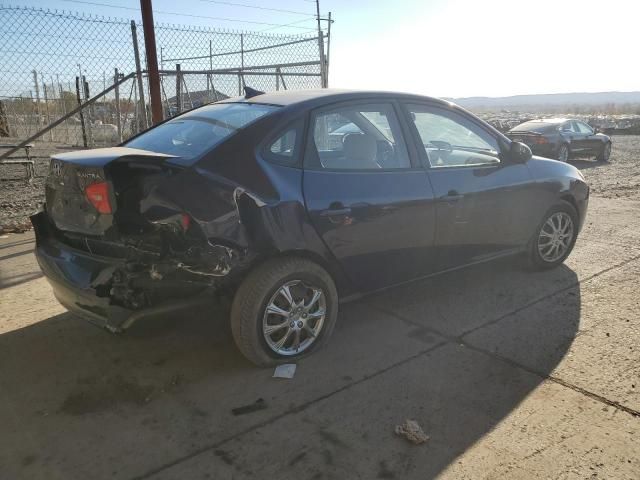 2009 Hyundai Elantra GLS