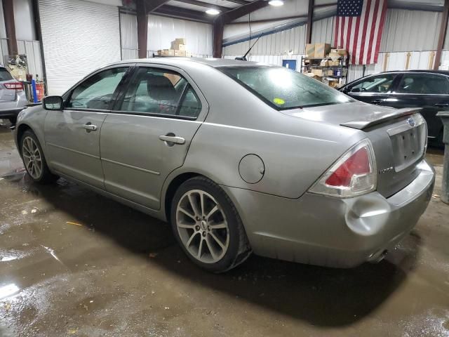 2009 Ford Fusion SE