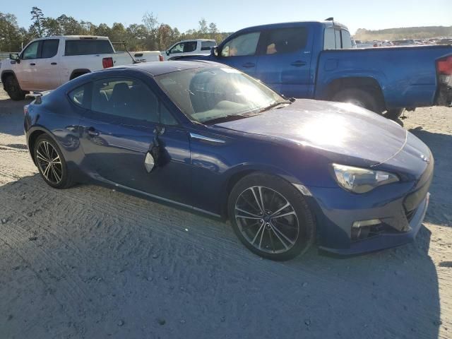 2013 Subaru BRZ 2.0 Limited