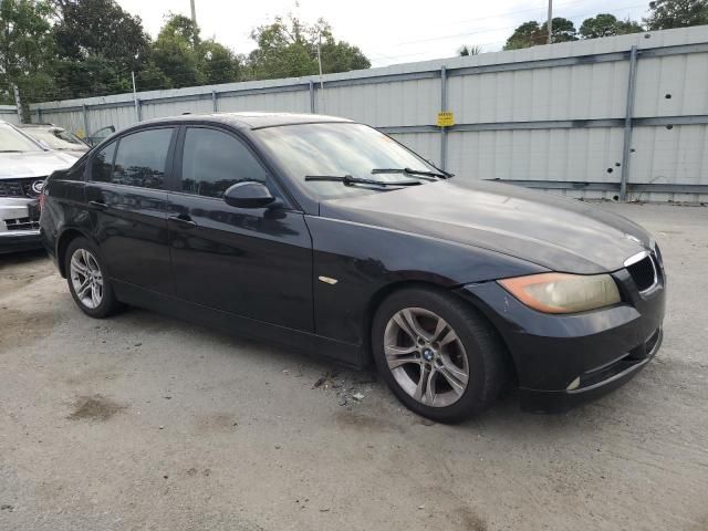 2008 BMW 328 I