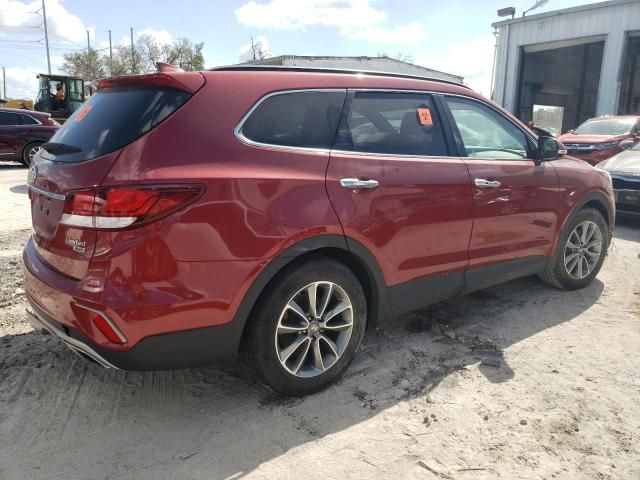 2017 Hyundai Santa FE SE