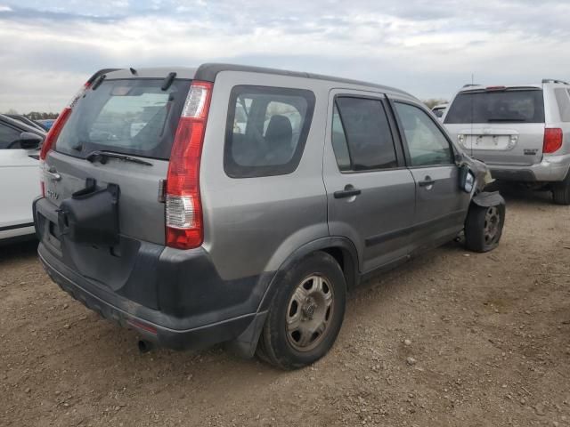 2006 Honda CR-V LX