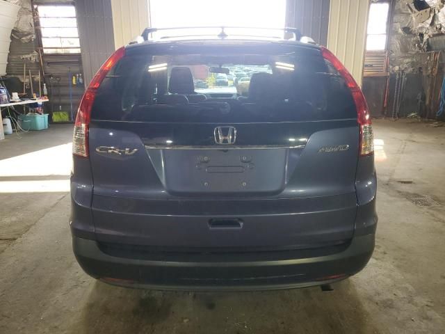 2012 Honda CR-V EXL