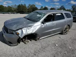 Salvage cars for sale at Madisonville, TN auction: 2019 Dodge Durango GT