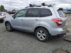 2014 Subaru Forester 2.5I Touring