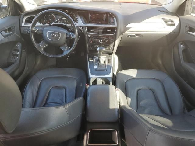 2014 Audi A4 Premium