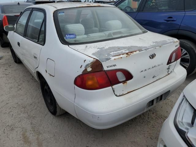 1998 Toyota Corolla VE