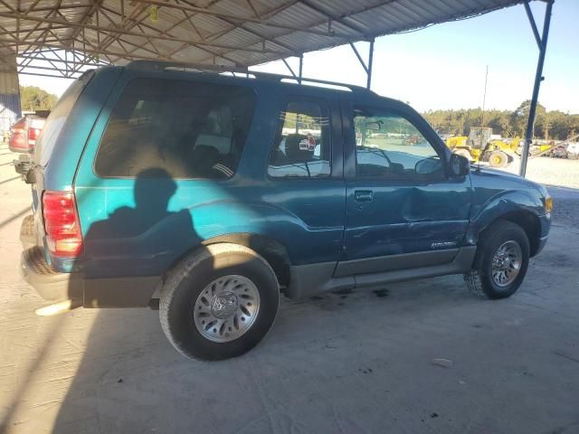 2001 Ford Explorer Sport