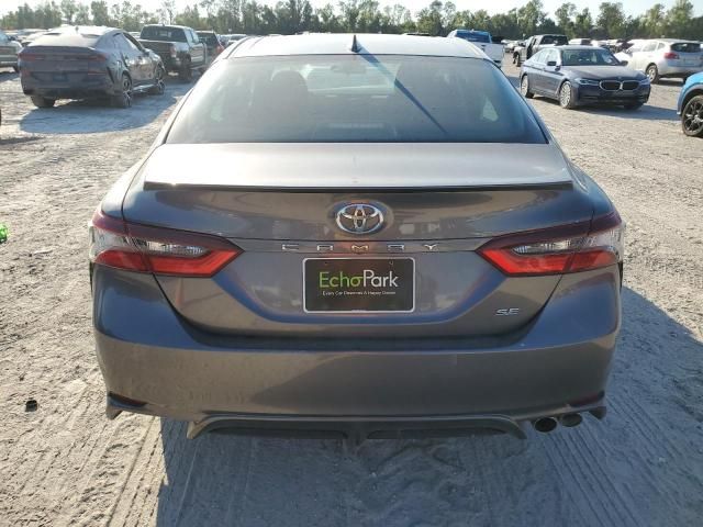 2023 Toyota Camry SE Night Shade