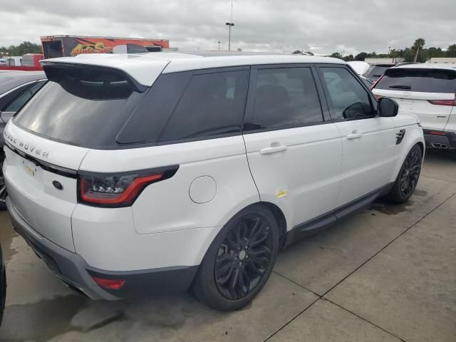 2020 Land Rover Range Rover Sport SE