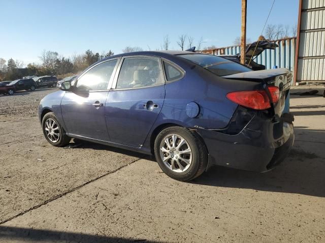 2009 Hyundai Elantra GLS