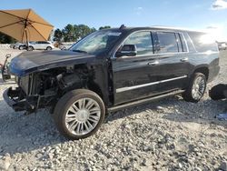 2017 Cadillac Escalade ESV Platinum en venta en Loganville, GA