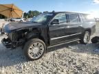 2017 Cadillac Escalade ESV Platinum