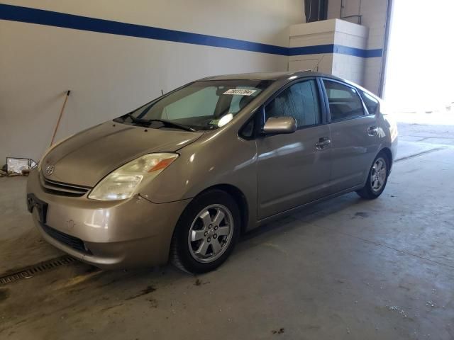 2005 Toyota Prius