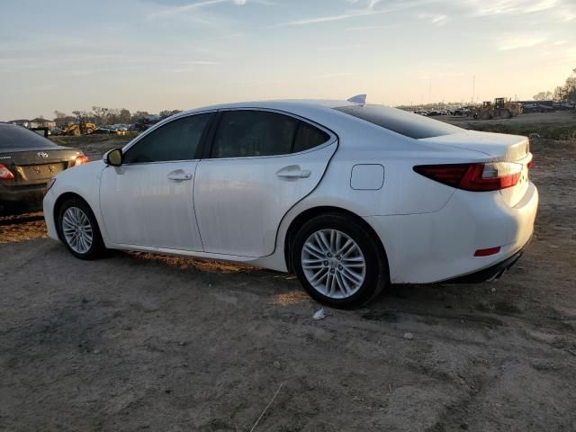 2016 Lexus ES 350